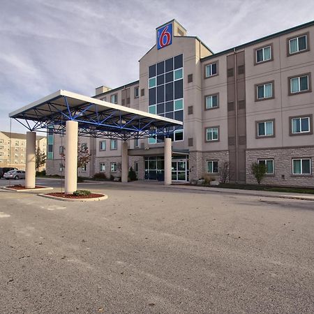 Motel 6-London, On - Ontario 외부 사진