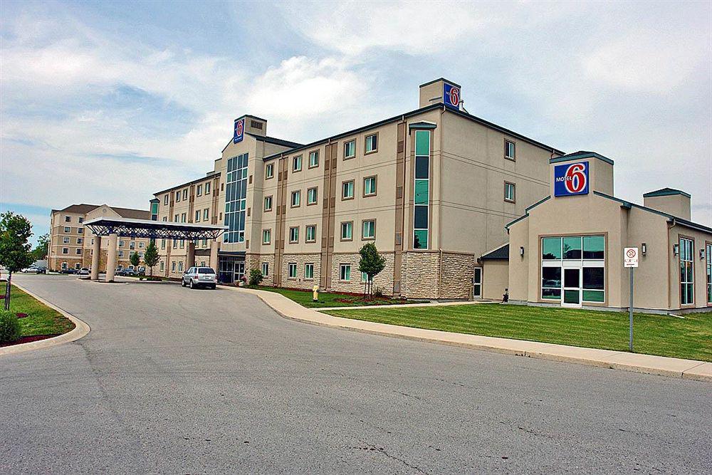 Motel 6-London, On - Ontario 외부 사진