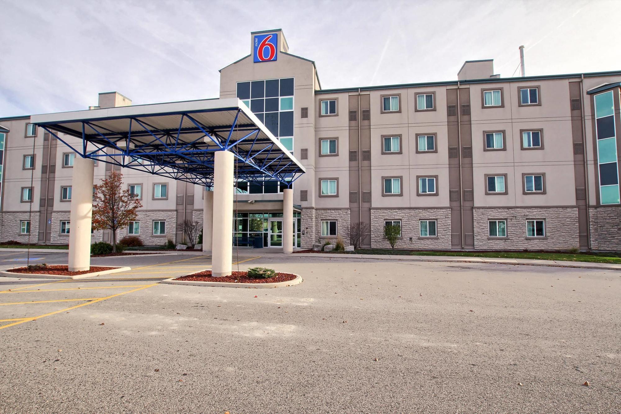 Motel 6-London, On - Ontario 외부 사진