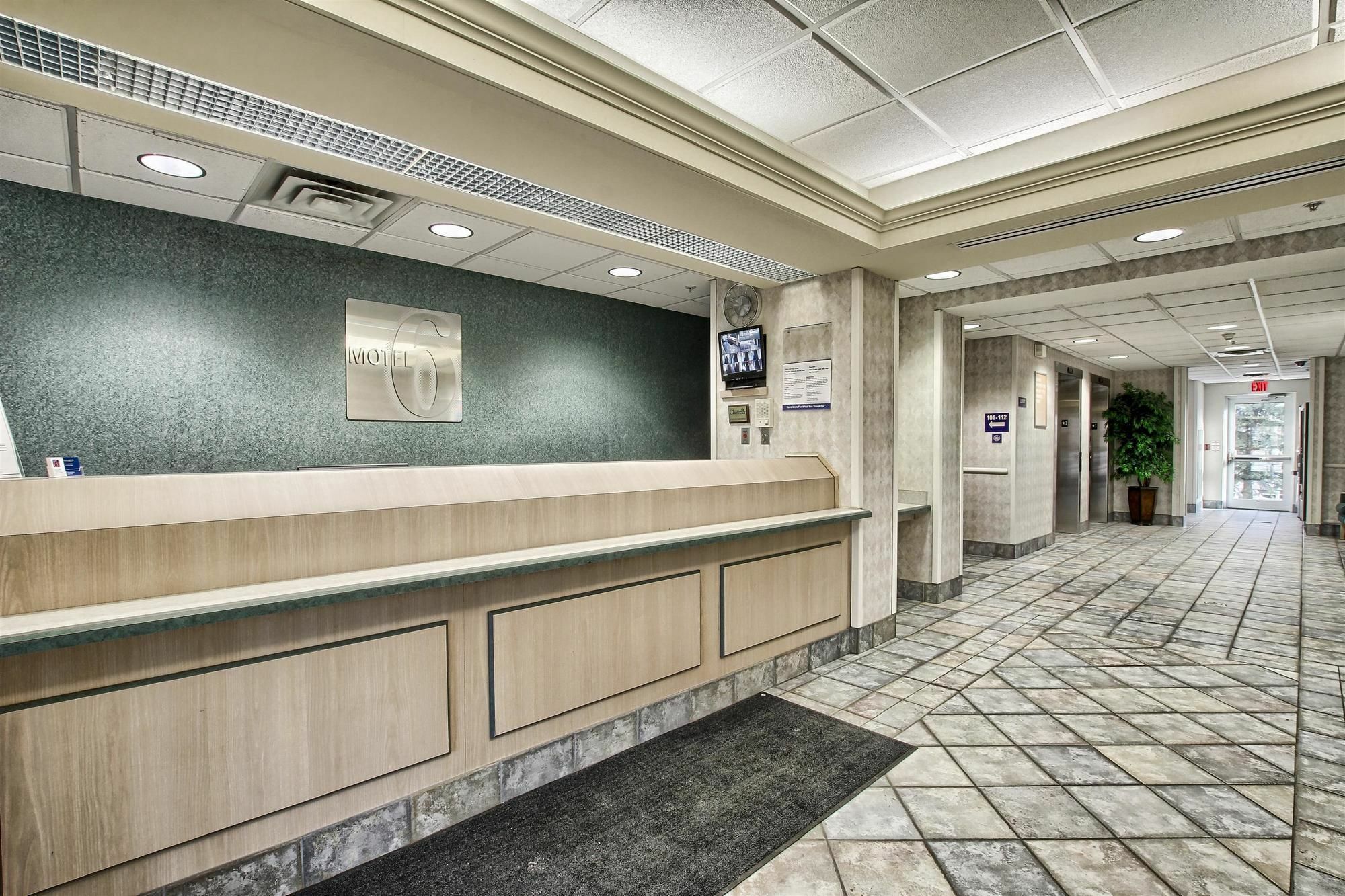 Motel 6-London, On - Ontario 외부 사진